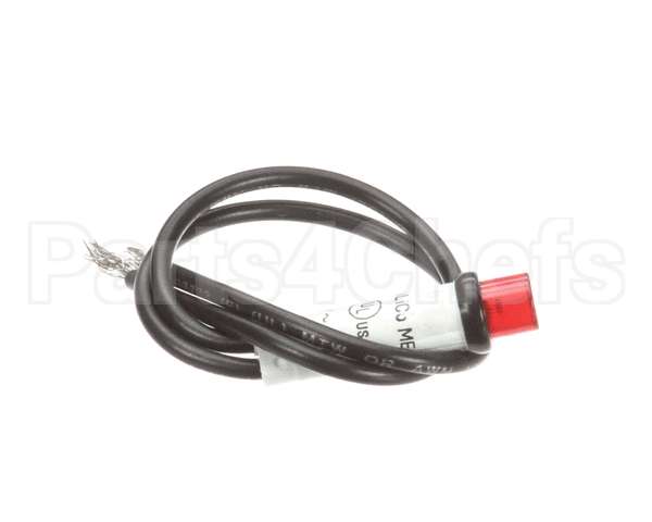 92-0185 Market Forge Light, Red 250V Cp043301