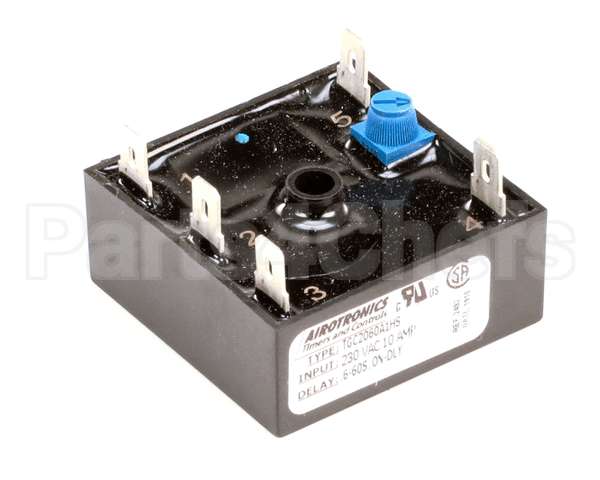 92-0187 Market Forge Timer, Solid State Cp044701