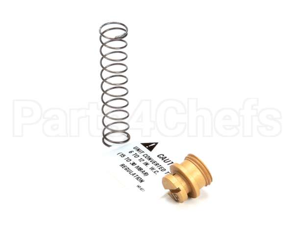 92-0374 Market Forge Kit Conv Ng To Lp Cp006201