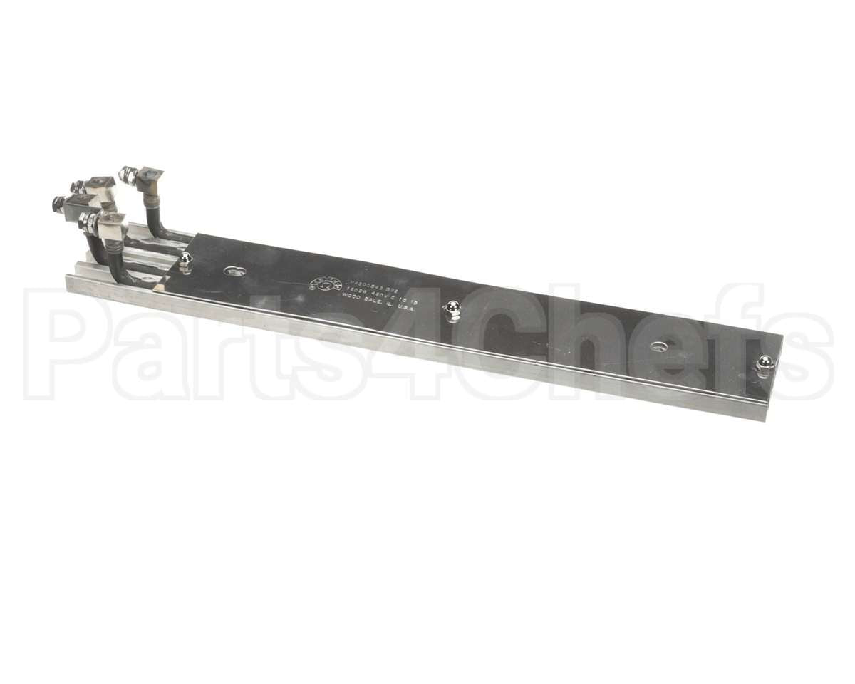92-0412 Market Forge Heater Aluminum 480V Cp039801