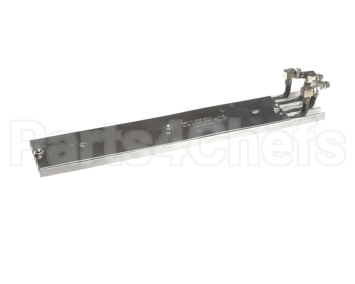 92-0412 Market Forge Heater Aluminum 480V Cp039801