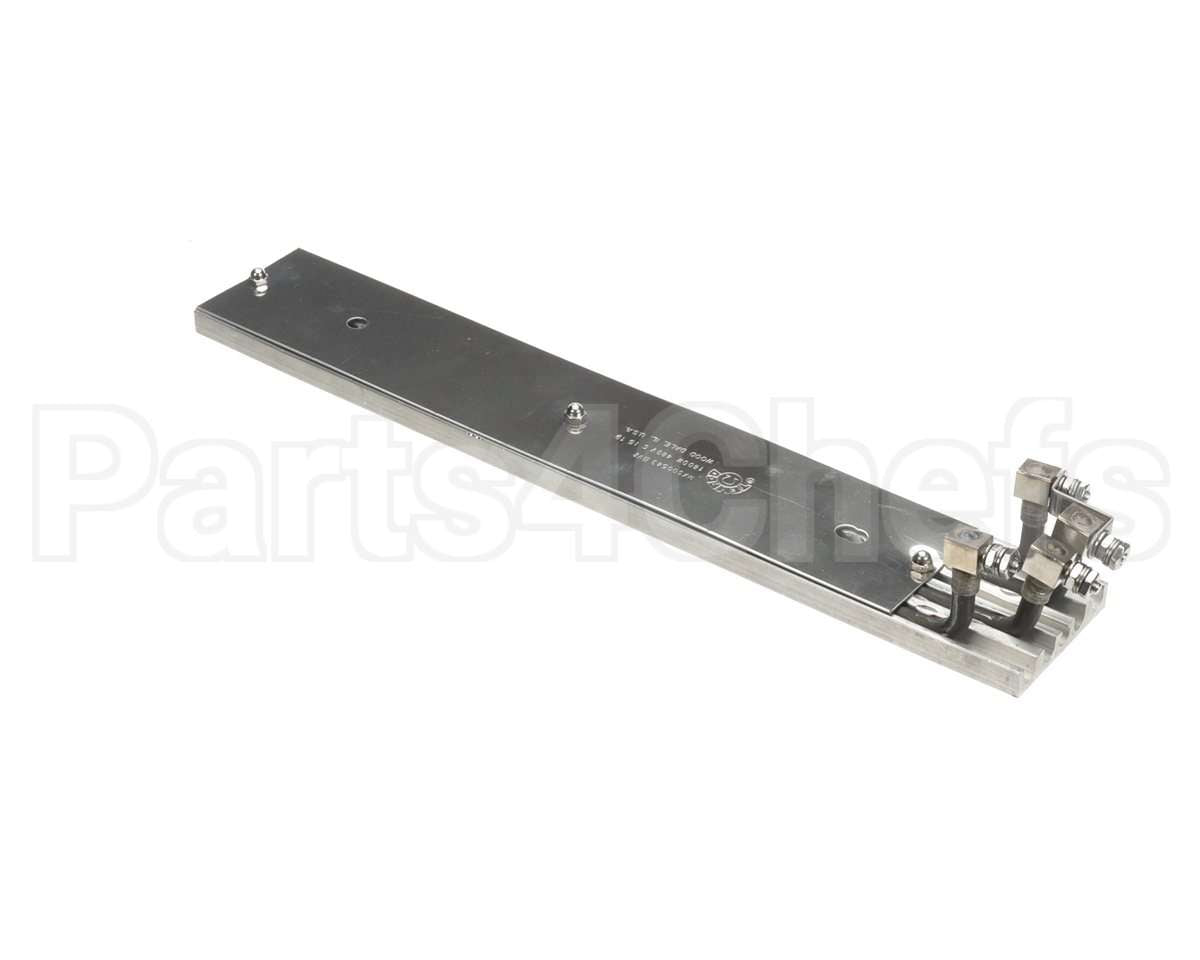 92-0412 Market Forge Heater Aluminum 480V Cp039801