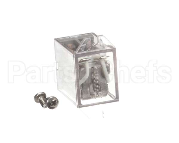 92-0464 Market Forge Kit,Relay Dpdt 24Vac