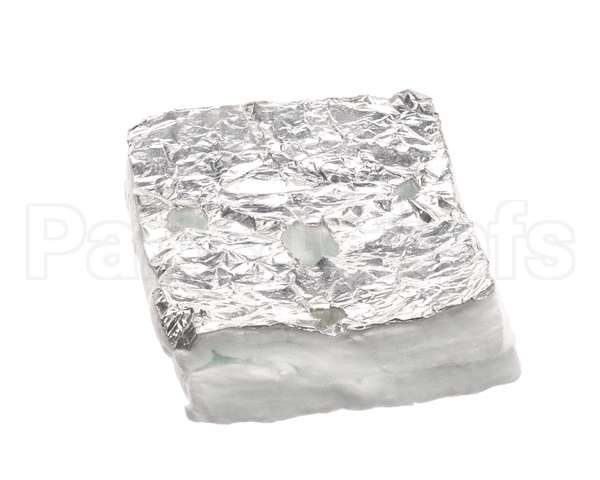 92-0676 Market Forge Insulation, Stellar Blower Dr