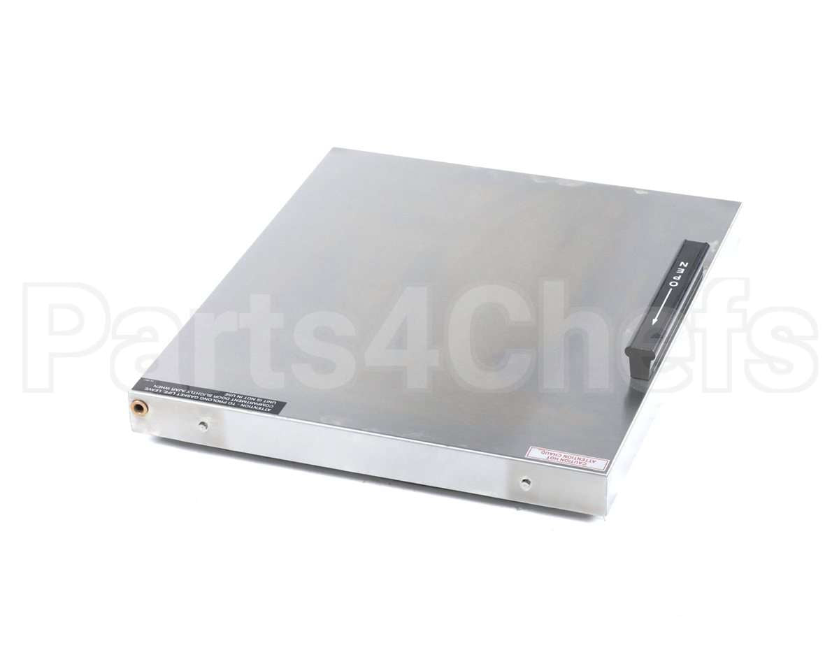 92-0756 Market Forge Door Assembly, 6-Pan