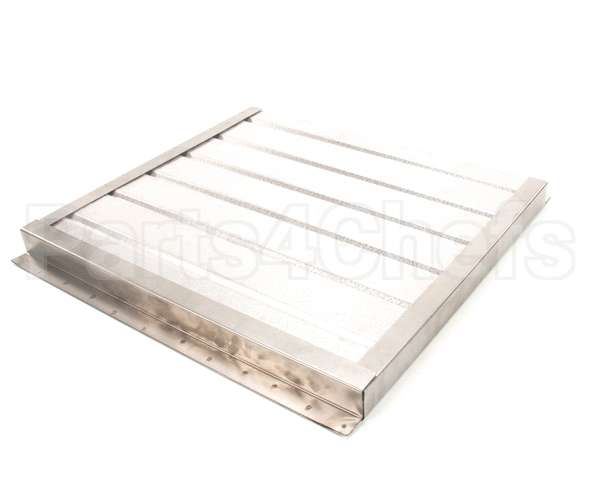 92 Blodgett Deflector Assembly, Center