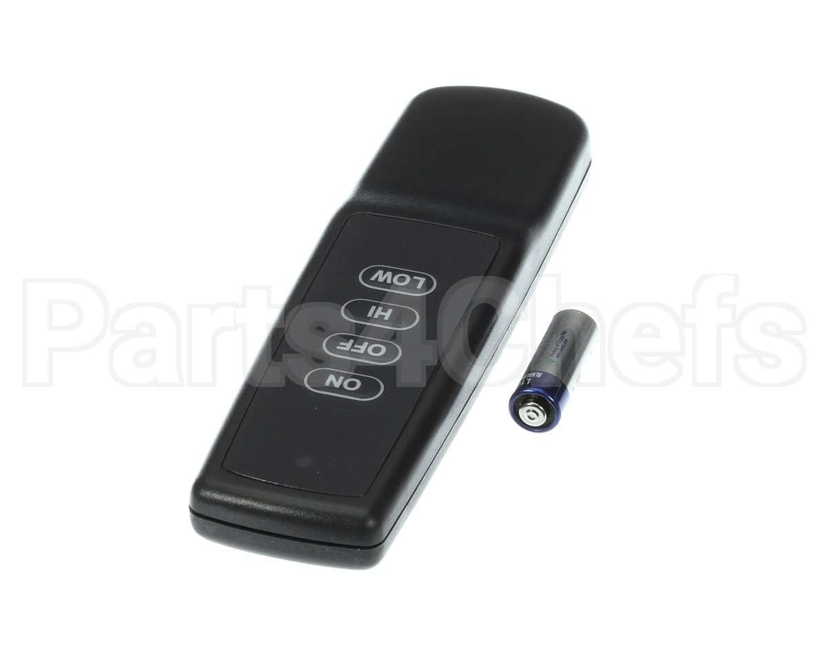 92006 Sunpak Hand Held Remote Only: For Sun