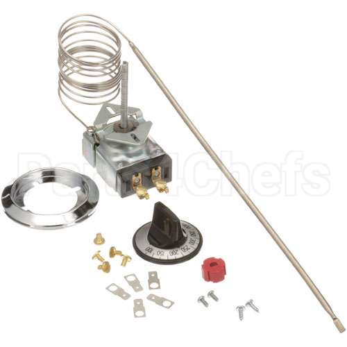 920120 Compatible Hobart Thermostat W/Dial Sp, 3/16 X 11-5/8, 60