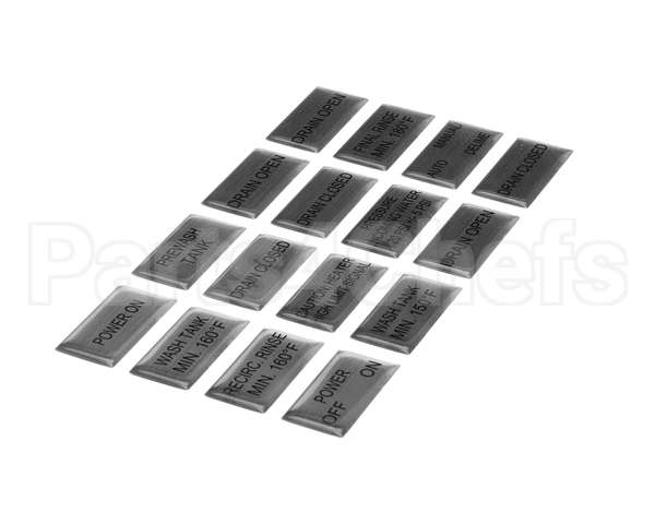 9207036 Meiko Kit Kseries Control Panel La