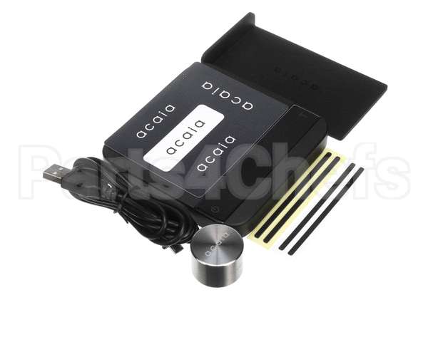 92074 Unic Acaia Lunar Extraction Scale (Black)