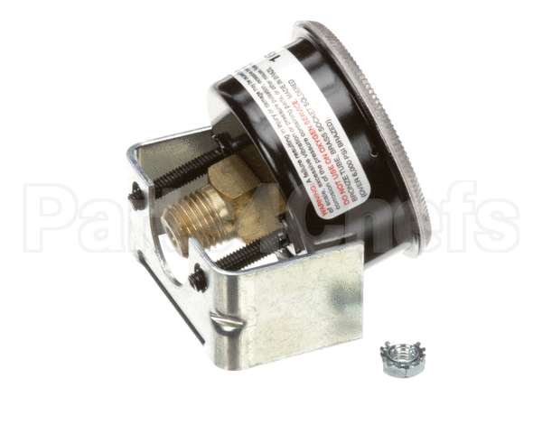 9207693 Meiko Gauge, Pressure 0-60 Psi 2 Dia