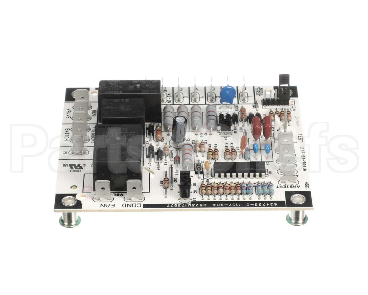 920806 Nortek Repl,Demnd Defrst Brd W/Delay