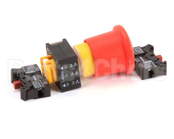 9208660 Meiko Kit, Emergency Stop, Bus, Serv