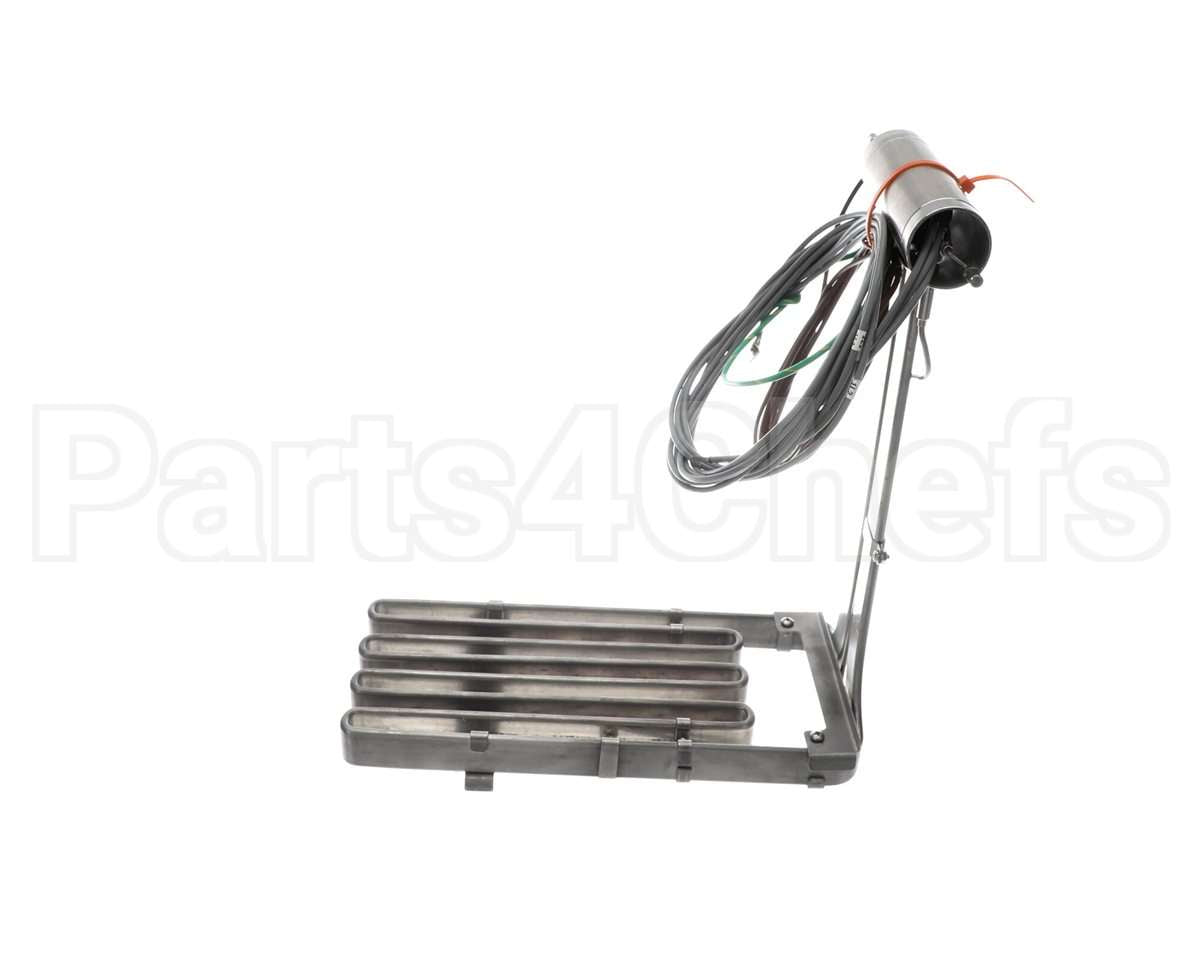 92104-009 Henny Penny Assy-7Kw Lve S-Vat 240V 3W So
