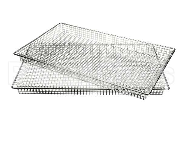 922239 Electrolux Professional Pair Of Frying Baskets For Ovens