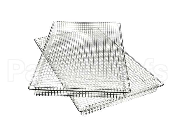 922239 Electrolux Professional Pair Of Frying Baskets For Ovens