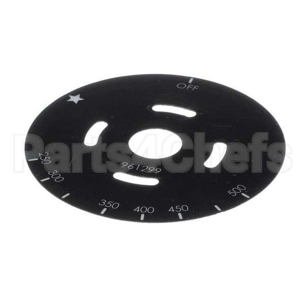 922421 Compatible Hobart Dial Plate
