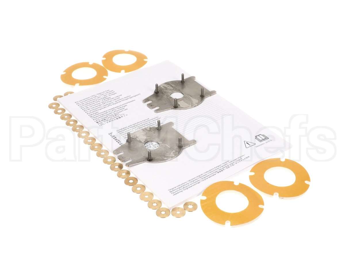 922670 Electrolux Professional Kit To Convert From Natural Gas To Lpg