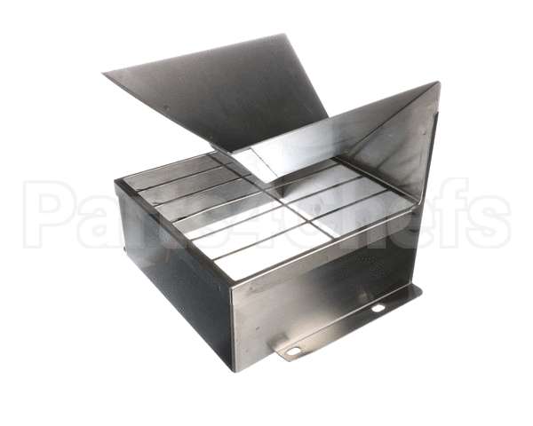 92382 Giles 3-Way Damper Cover,Weld Assembly,Wog-20M