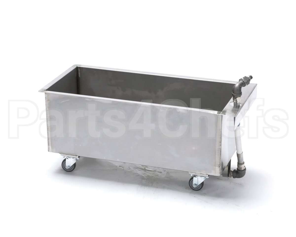 92627 Giles Filter Pan, Assembly, Gbf