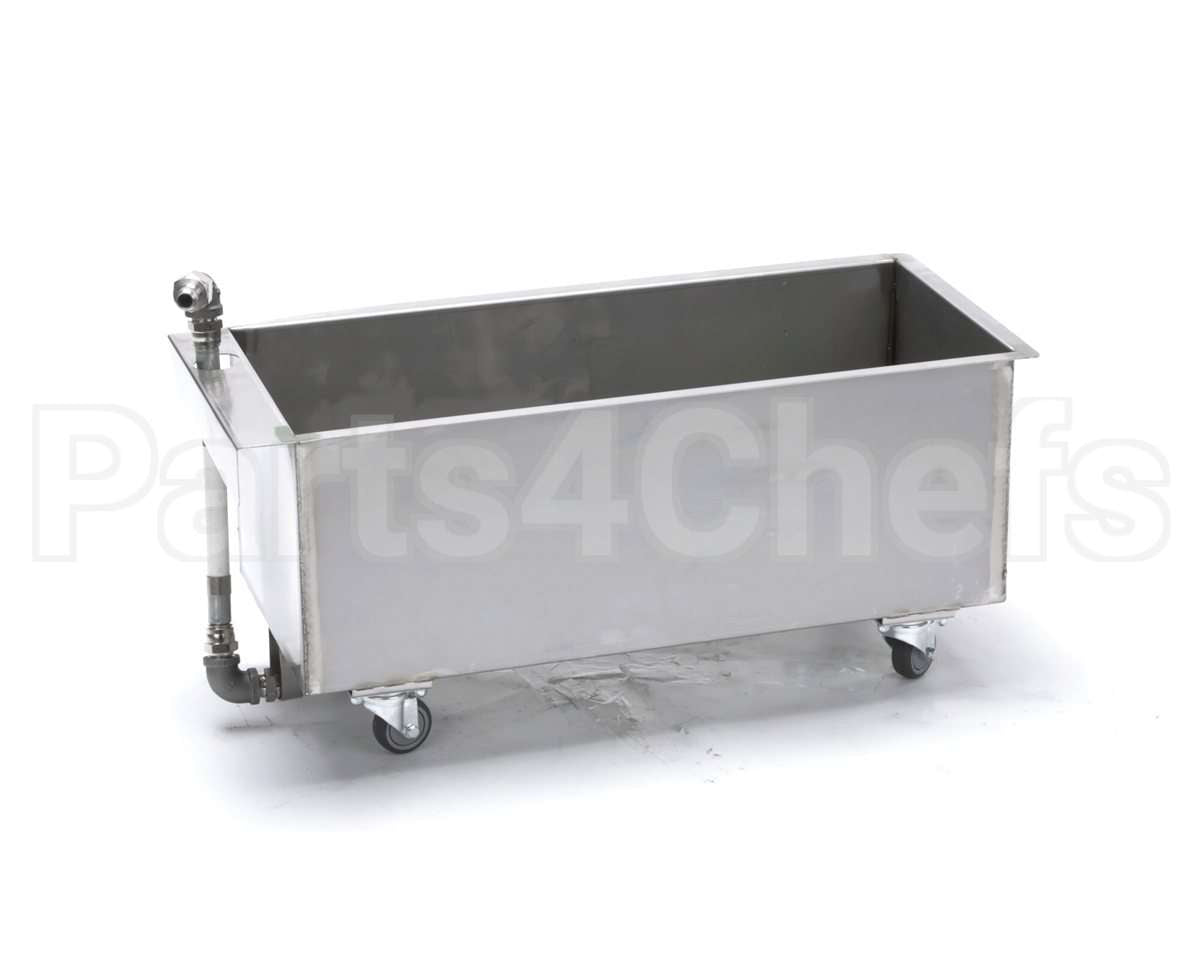 92627 Giles Filter Pan, Assembly, Gbf