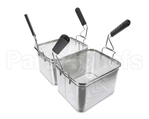 927211 Electrolux Professional 2 Baskets,10 13/16"X 9 1/16",Pasta Cook.