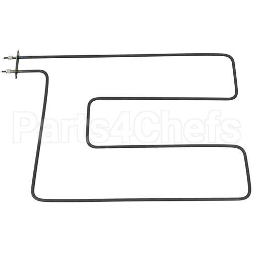 927538-2S Compatible Vulcan Heating Element - 240V/3750W