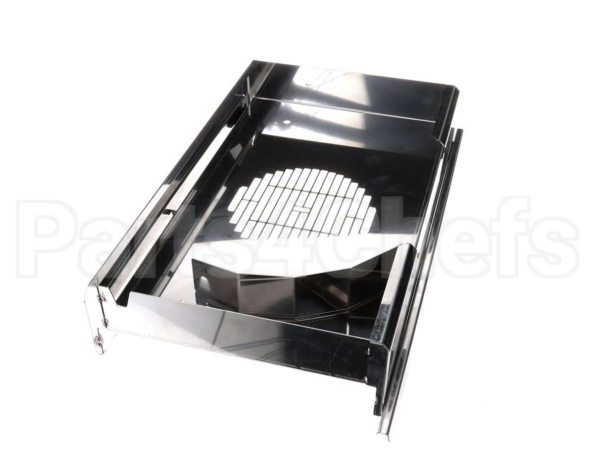 9290458S Fri-Jado Plate Fan Tdr-5 - Packed
