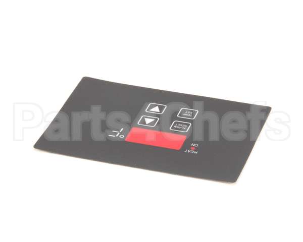 9291219 Delfield Label,Overlay Graphic,