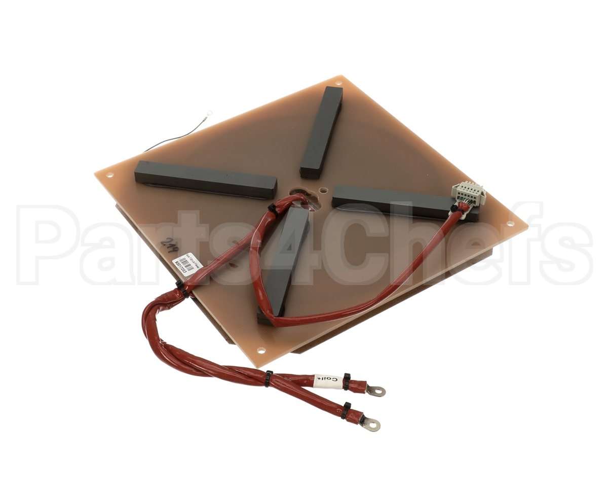 93017053 Garland Coil 17.05 With 3 Pt Sensors 5