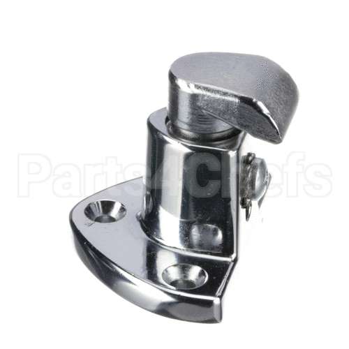 930D-00008 Kason Chrome Strike 7/8 To 1-1/4