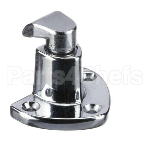 930D-00008 Kason Chrome Strike 7/8 To 1-1/4