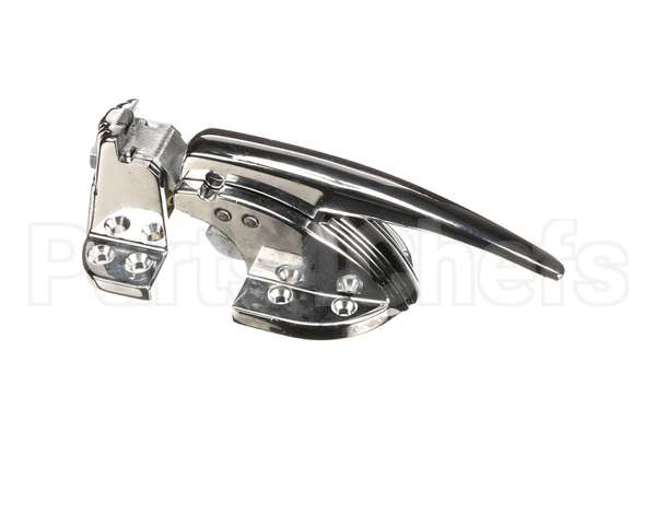 931-000008 Kason Latch Chrome 7/8 To 1-1/8