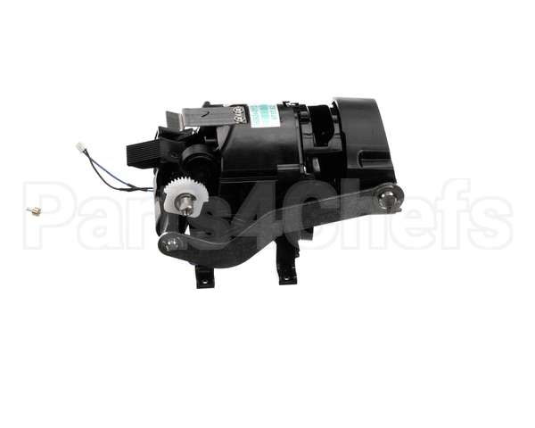 93119 Nespresso Brewing Unit Assembly Includes Screws