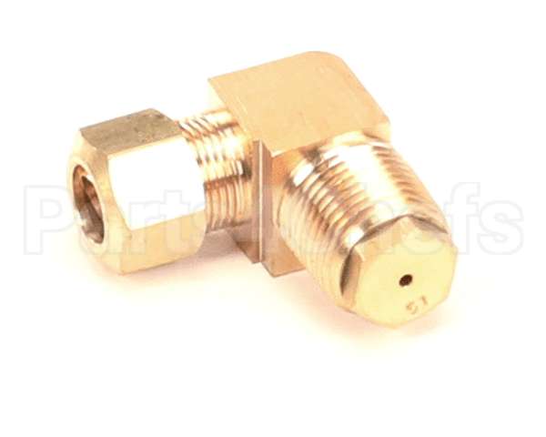 9312-2 Montague Orifice Main Burner -- Lp #51