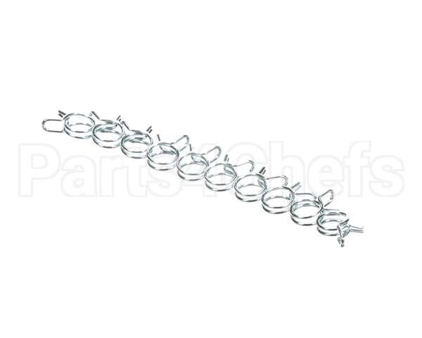93152PK Nespresso Silicone Tube Clip 10Pk