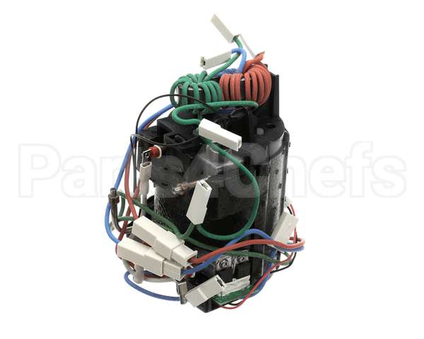 93169 Nespresso Zenius Thermoblock Assembly120V