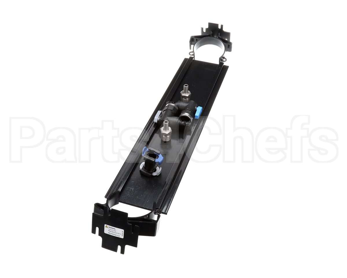 9320-1035 Ecolab F20 Big Boy Qd Starter Kit