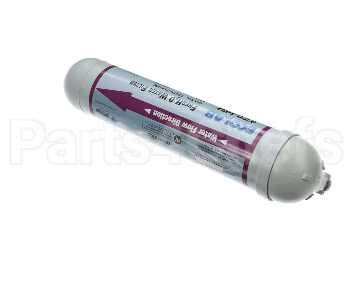 9320-1037 Ecolab Cartridge Filter Big Boy