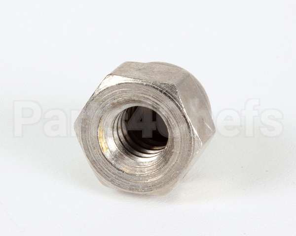 9321003 Delfield Nut,1/4-20,Acorn,S/S