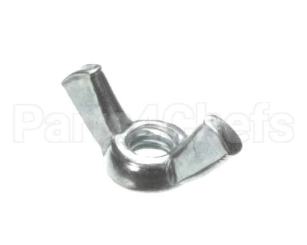 9321044 Delfield Nut,Wing,1/4-20,Zinc