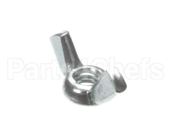 9321044 Delfield Nut,Wing,1/4-20,Zinc