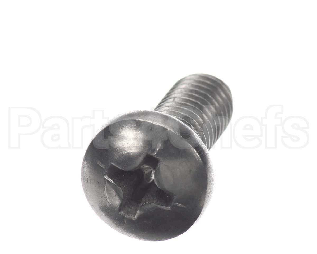 9321080 Delfield Screw,Machine,10-32X.50 Long,S