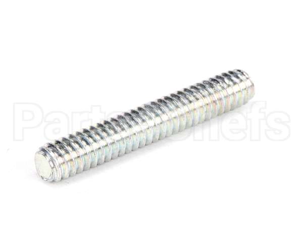 9321132 Delfield Stud,1/4-20X1.50,Cadmium
