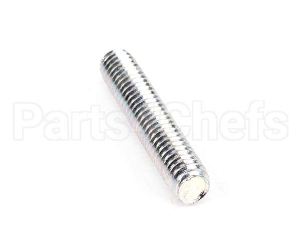 9321132 Delfield Stud,1/4-20X1.50,Cadmium