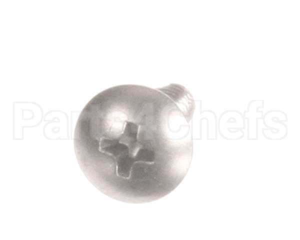 9321155 Delfield Screw,#8-32X.50,S-P-Tr-T