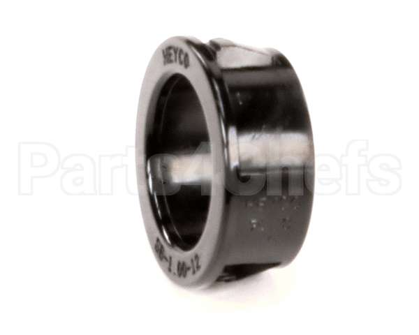 9321198 Delfield Bushing,Snap,1.00,Black