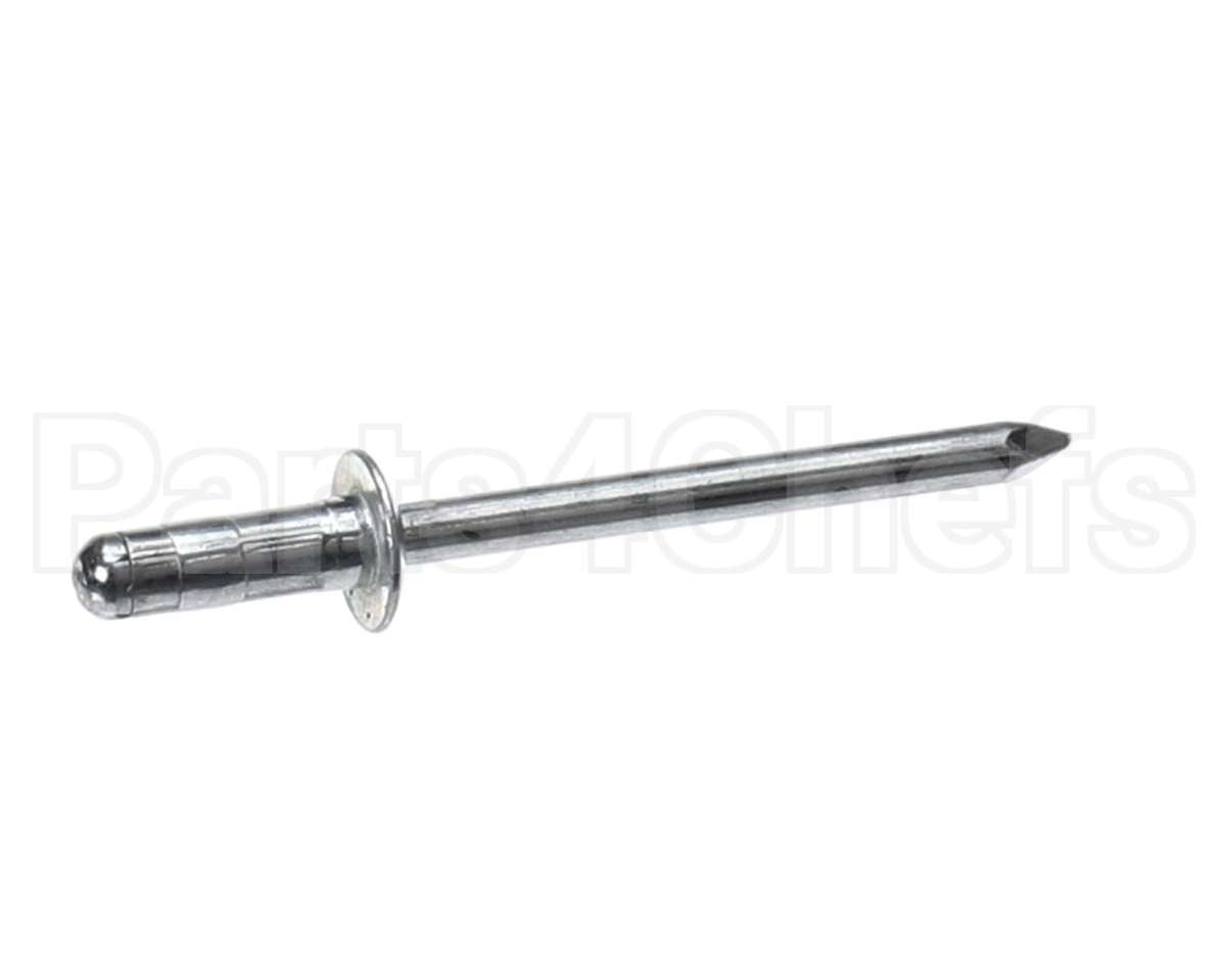 9321244 Delfield Rivet,Pop,5/32X.50,Steel