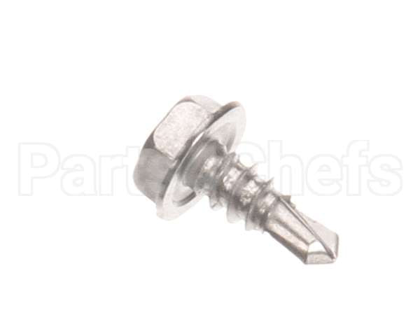 9321353 Delfield Screw,#10X.50,S-H-Hw-Tek