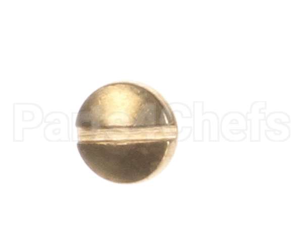 9321379 Delfield Screw,#8-32X.25,B-S-Bi-M